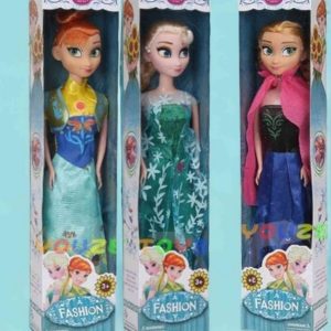 #Frozen #Jégvarázs #Elsa és #Anna babák