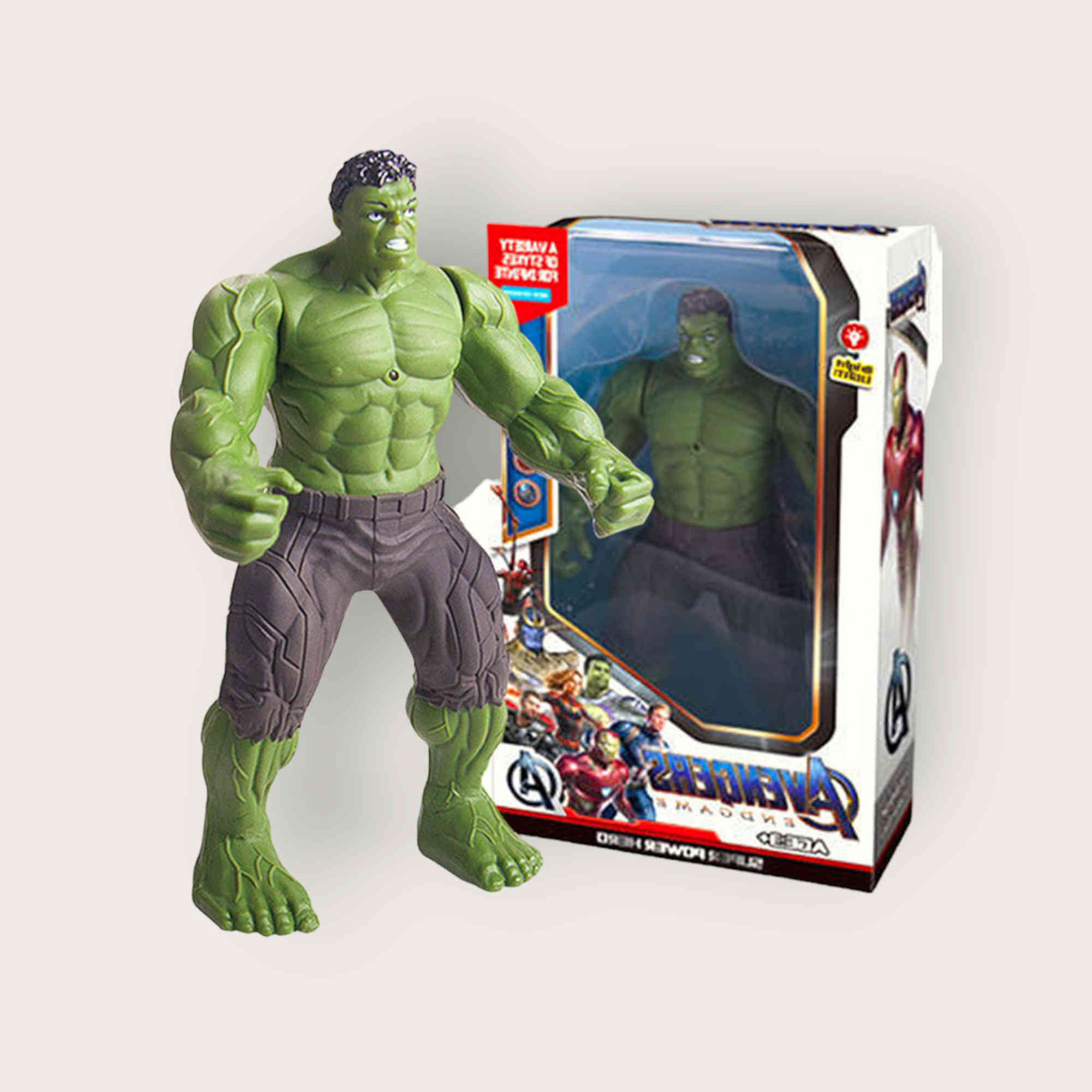 Marvel: Pókember,Hulk, Amerika kapitány - Image 6