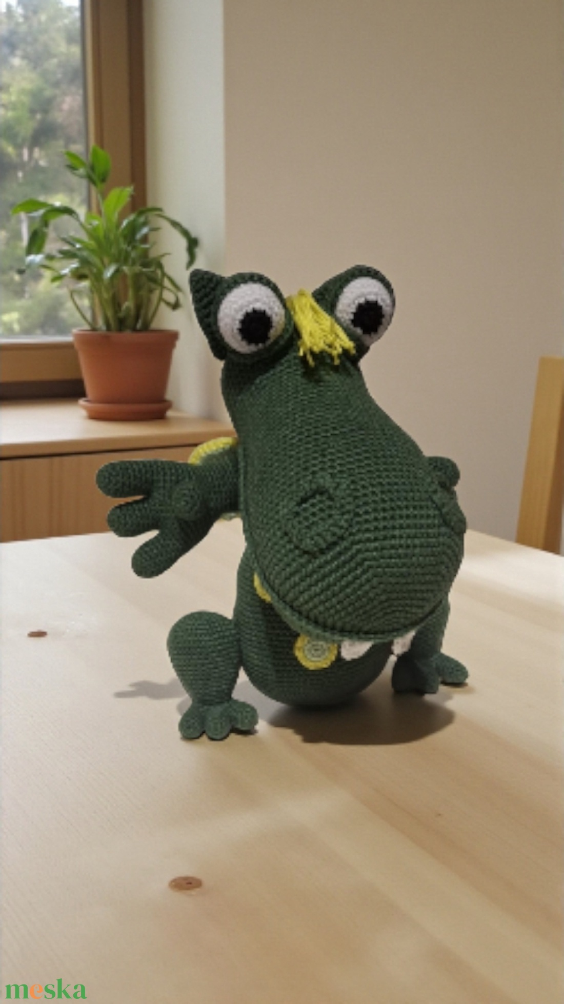 #Amigurumi horgolt #Süsü