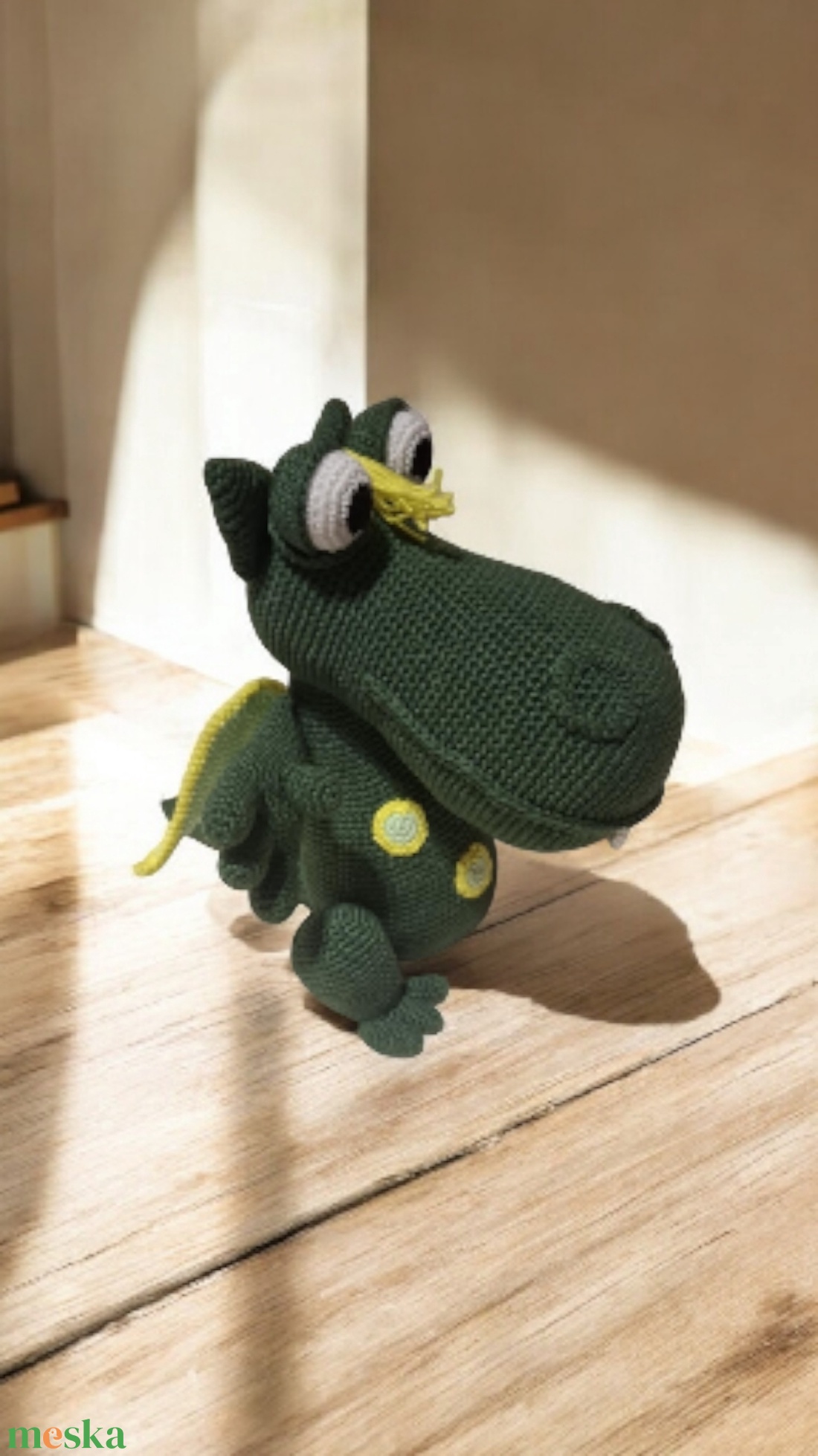 #Amigurumi horgolt #Süsü - Image 2
