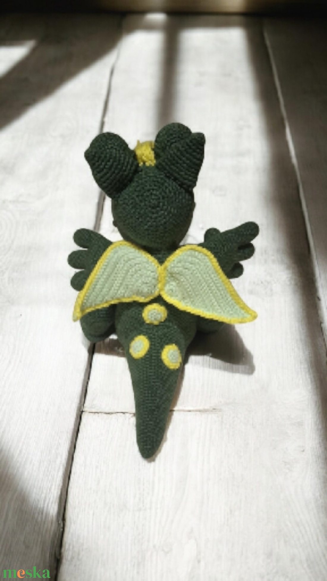 #Amigurumi horgolt #Süsü - Image 3